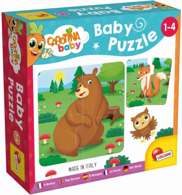 Carotina Baby pusle – mets