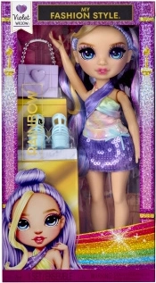Rainbow High Fashion nukk Violet Willow