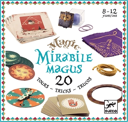 Magic Set Mirabile DJECO
