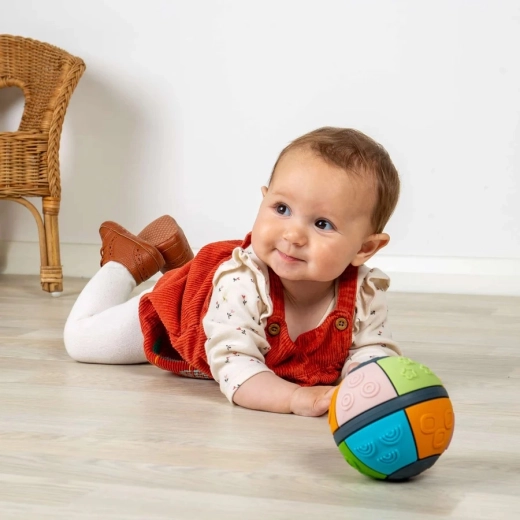 Play that develops motor skills and coordination