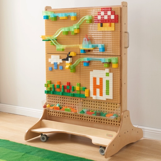 Ideal for schools, preschools, and home play areas
