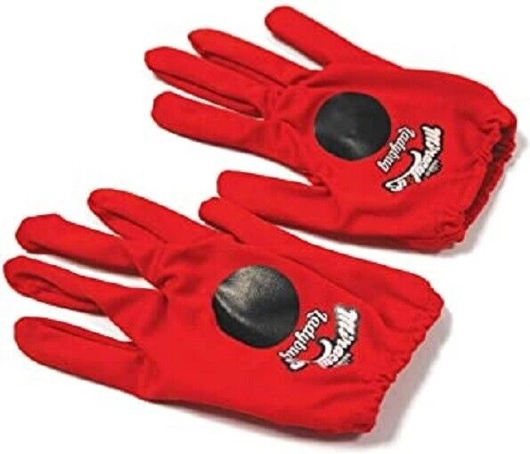 Ladybug Costume Gloves