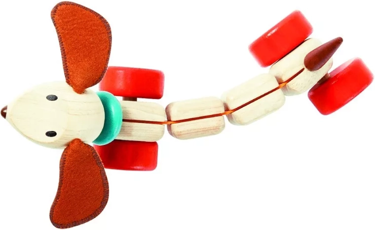 Ökoloogiline ja turvaline kaubamärk PlanToys