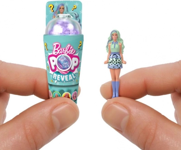 Mini-nukk Barbie Mini BarbieLand Pop Reveal