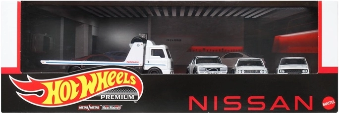 Hot Wheels Premium Nissani kollektsioneeritav mudelauto