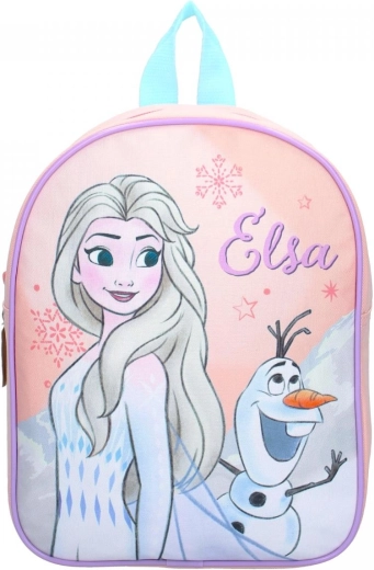 Frozen Elsa Backpack 29 cm - 1 piece