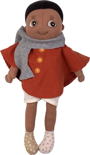 Perfect fit for Rubens Barn EcoBuds dolls