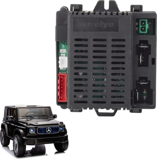 Juhtmoodul RX92 12V elektriautole MERCEDES EQG JJ2088