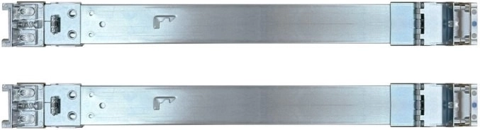 Rack Mounting Rails 1U/2U/3U, depth 125–415 mm