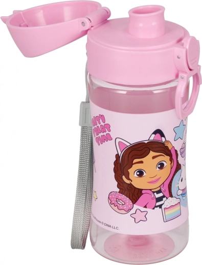 Comfortable spout for easy drinking
