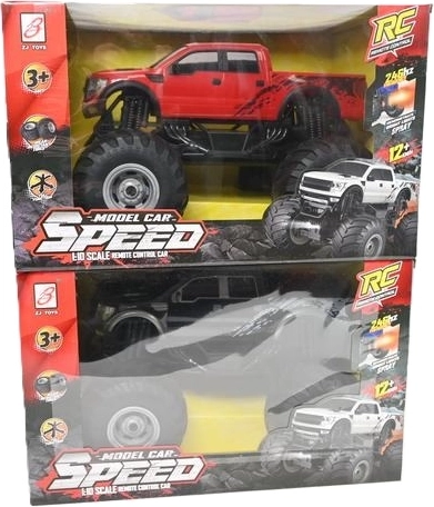 Off-road remote-controlled car monster truck 2.4 GHz