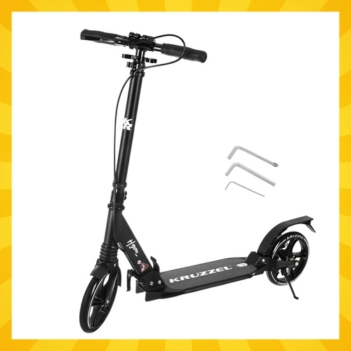 Suured 200 mm rattad ja ABEC-9 laagrid