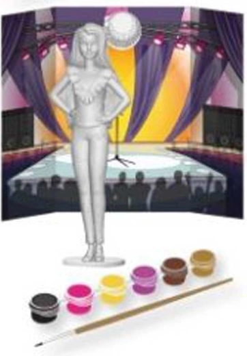 Värvi oma Barbie