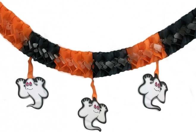 Halloweeni paberist vanik vaimudega 3 m