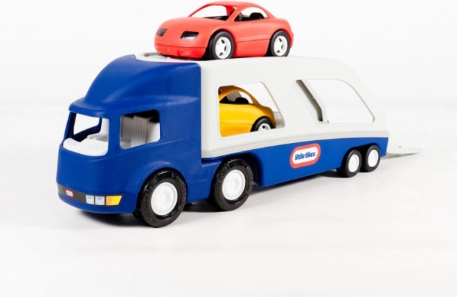 Little Tikes suur autoveduk – sinakashall