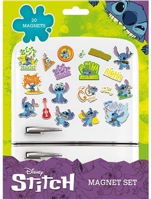 Lilo & Stitch magnetite komplekt
