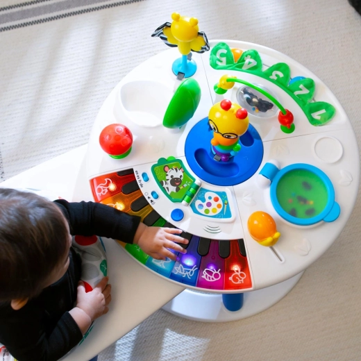 More than 15 interactive activities