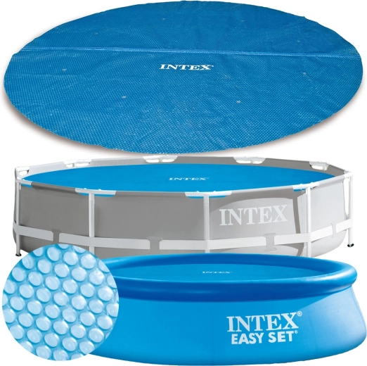 Intexi päikesekate basseinile 206 cm