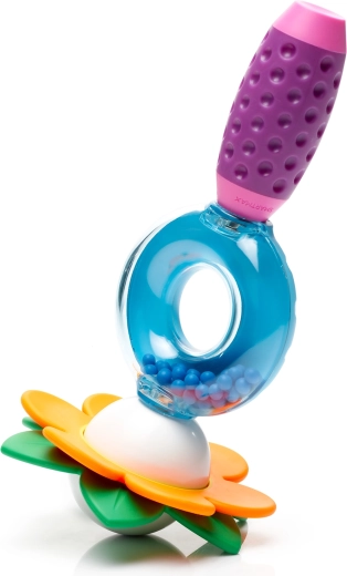 SmartMax minu esimesed helid ja lillekesed – magnetiline ehituskomplekt lastele 1–5 aastat