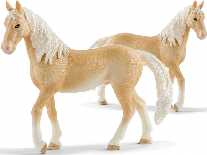 Schleichi figuur: ahhaltekiini täkk sarjast Horse Club