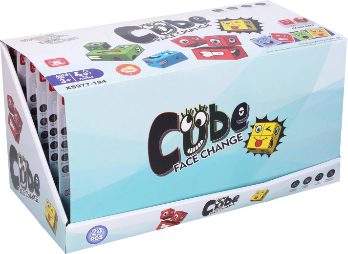 Compact toy for children