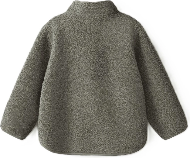 Double-sided fleece for warmth and comfort