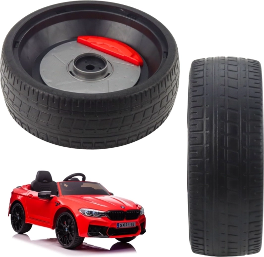 Esiratas laste elektriautole BMW M5 Drift