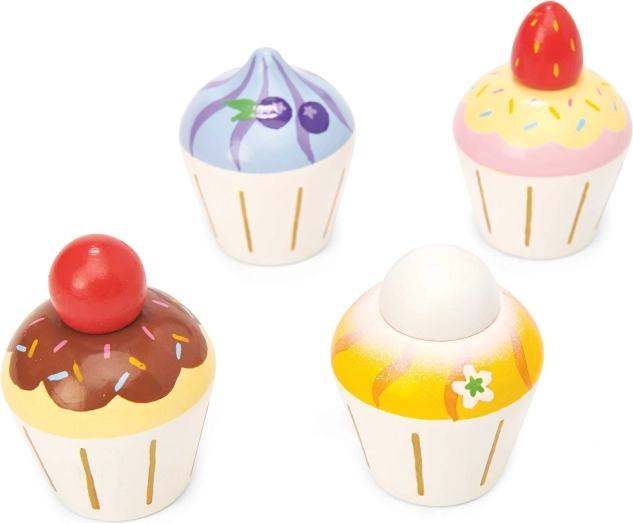 Puidust koogikesed Le Toy Van Honeybake