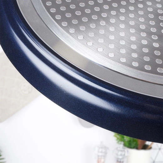 Induktsioonpõhi ja ühtlane soojusjaotus