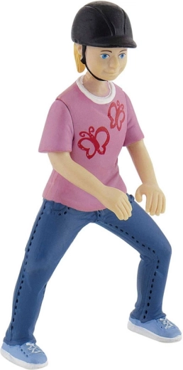 Bullyland ratsanik Emily figuur