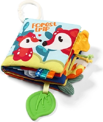 Babyono sensory book Forest trip 0m+
