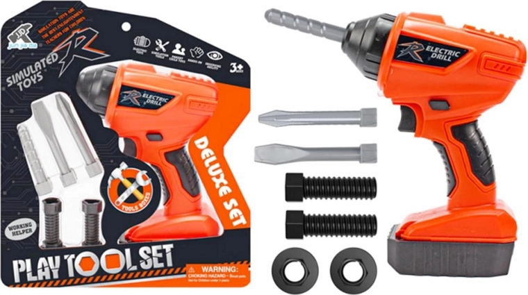 Tools – screwdriver (unspecified)
