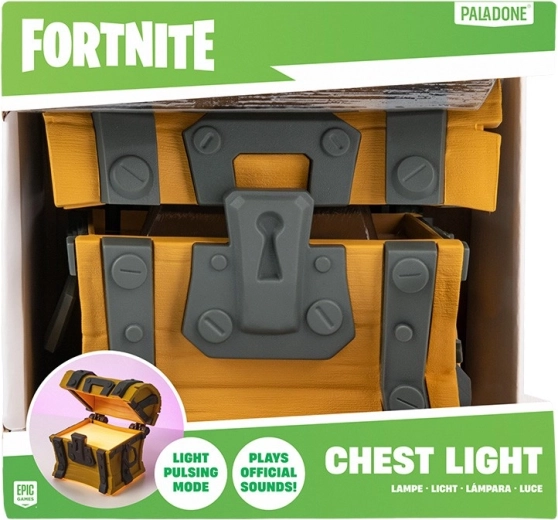 Fortnite helendav kirst efektidega