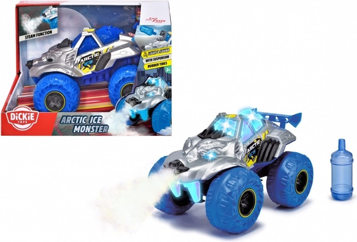 Monster truck Ice Monster auruga 25 cm