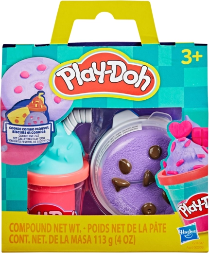 Hasbro Play-Doh loominguline komplekt Cookie Combo