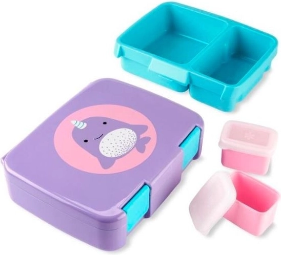 Skip Hop Spark Style preschool backpack rainbow