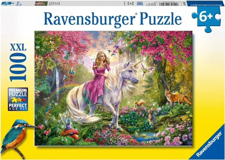 Pusle Ravensburger võlusõit