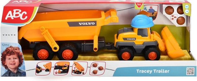 Volvo laste veok 65 cm realistlike helidega