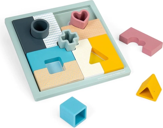 Mosaic Puzzle Bigjigs Toys for Kids