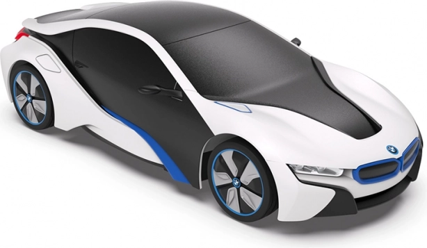 Kaugjuhtimisega auto BMW i8 UV-tundliku värvkattega