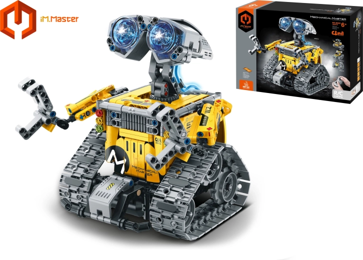 iM.Master robotiehitaja 4v1 kaugjuhtimisega