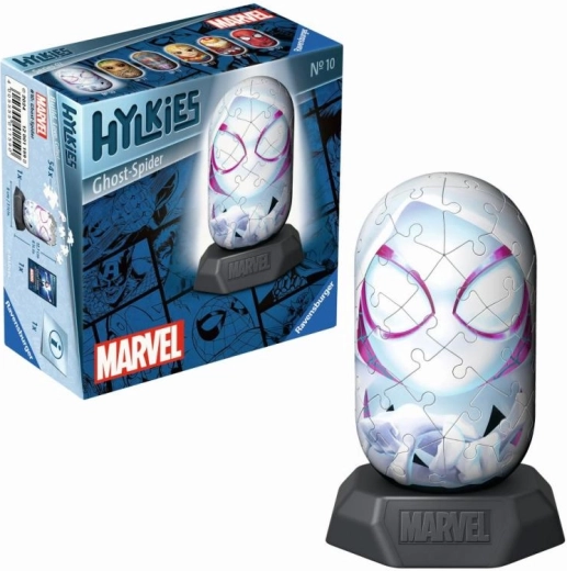 Hylkies: Marvel Ghost Spider figurine