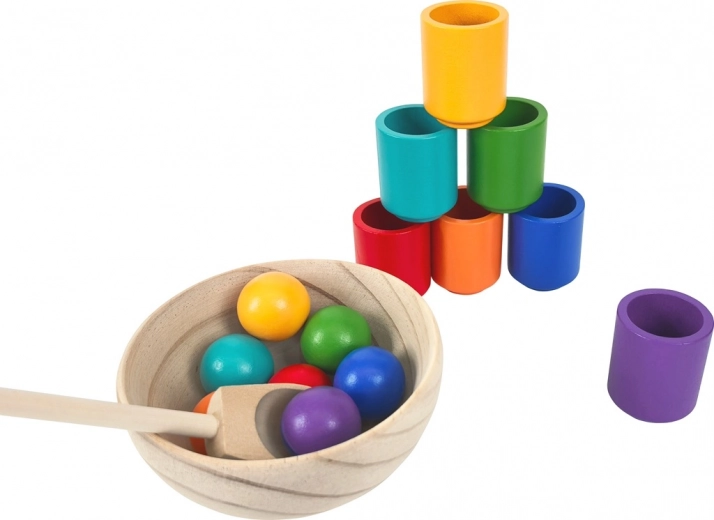 Värvide õppimine ja sorteerimine mängides