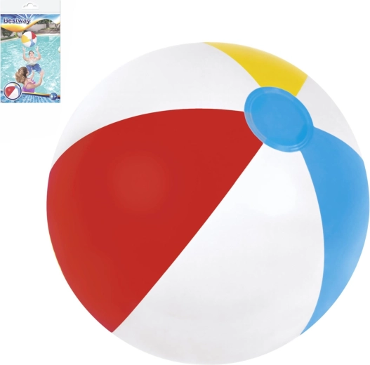 Bestway täispuhutav rannapall, 61 cm