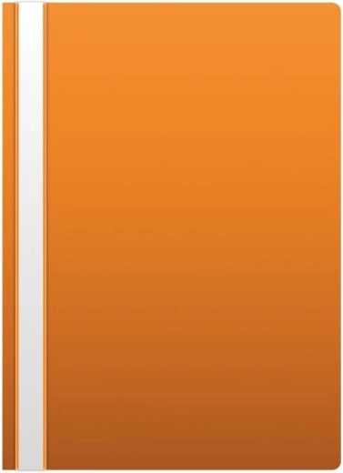 A4 PP Fastener Folder, Orange