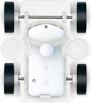 Durable parts for repeated experiments