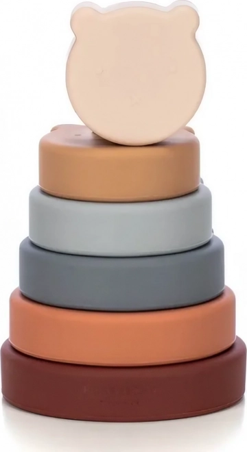 Freeon Free2Play stacking tower Bears