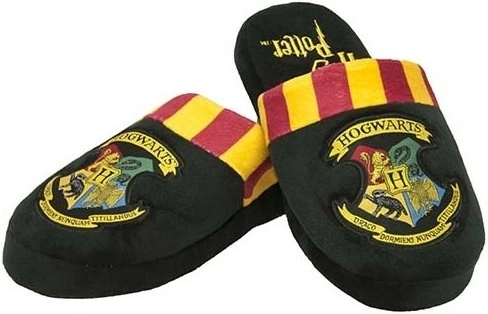 Men’s Slippers Harry Potter Hogwarts – Large