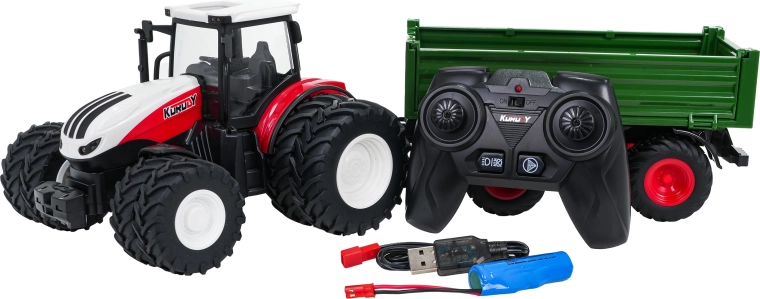 Sujuv 2,4 GHz juhtimine kõigis suundades