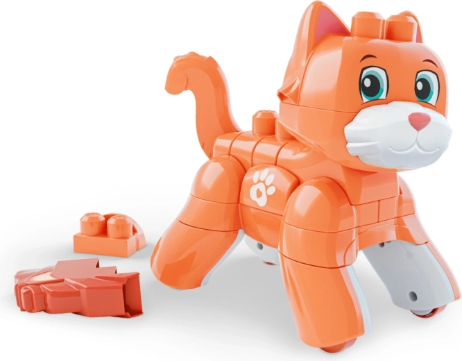 Step-by-step building for preschoolers